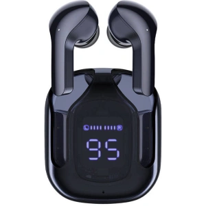 Hurtownia GSM - Acefast T6 IPX4 TWS fülhallgató, Bluetooth 5.0 (sötétkék) - ACE47 - {ean13} - Hurt