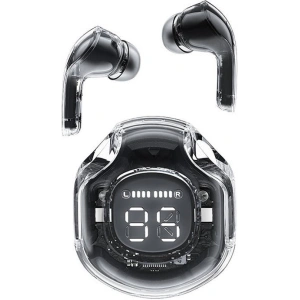 Wholesale Acefast T8 TWS IPX4, Bluetooth 5.3 in-ear headphones (black) - ACE48 - {ean13} - Hurt
