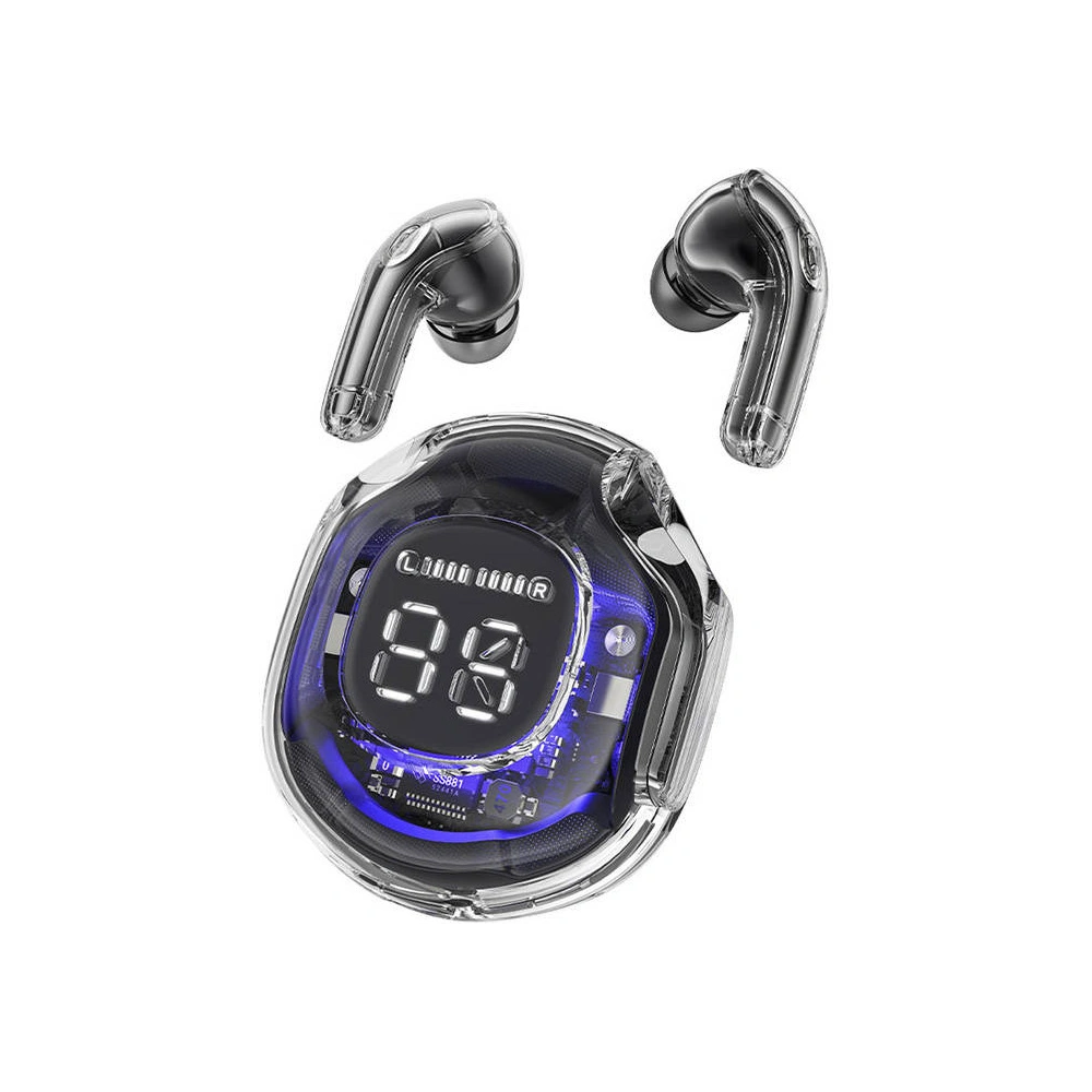 Hurtownia GSM - In-Ear-Kopfhörer TWS Acefast T8 IPX4, Bluetooth 5.3 (schwarz) - ACE48 - {ean13} - Hurt