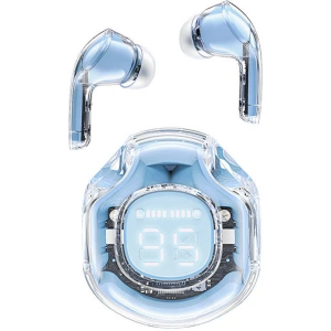 Wholesale Acefast T8 TWS IPX4, Bluetooth 5.3 in-ear headphones (blue) - ACE49 - {ean13} - Hurt