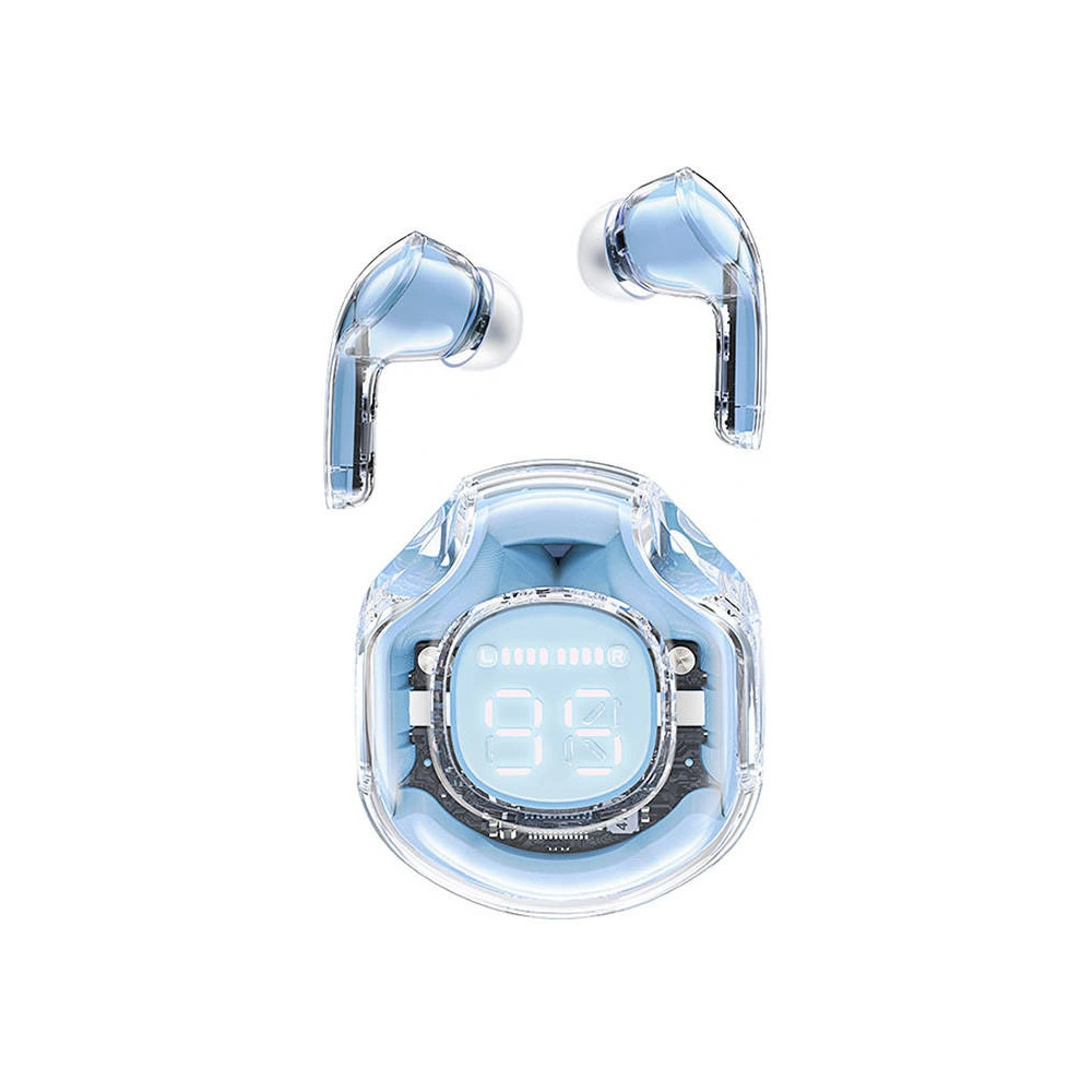 Wholesale Acefast T8 TWS IPX4, Bluetooth 5.3 in-ear headphones (blue) - ACE49 - {ean13} - Hurt