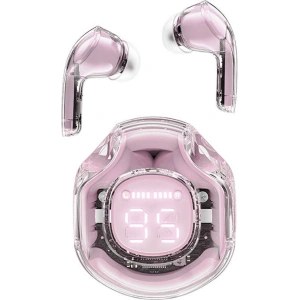 Wholesale Acefast T8 TWS IPX4, Bluetooth 5.3 in-ear headphones (pink) - ACE50 - {ean13} - Hurt