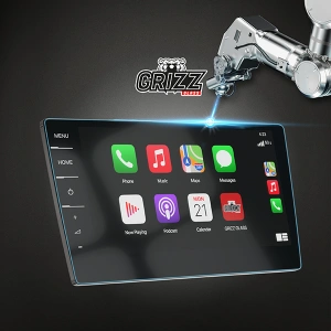Folia matowa GrizzGlass CarDisplay Protection do Volkswagen Arteon Discover Pro