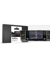 Fólie matná GrizzGlass CarDisplay Protection pro Volkswagen Golf 8 R Discover Media