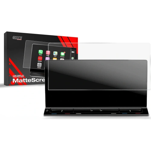 Folia matowa GrizzGlass CarDisplay Protection do Volkswagen Golf 8 GTE Discover Pro 2021-2024