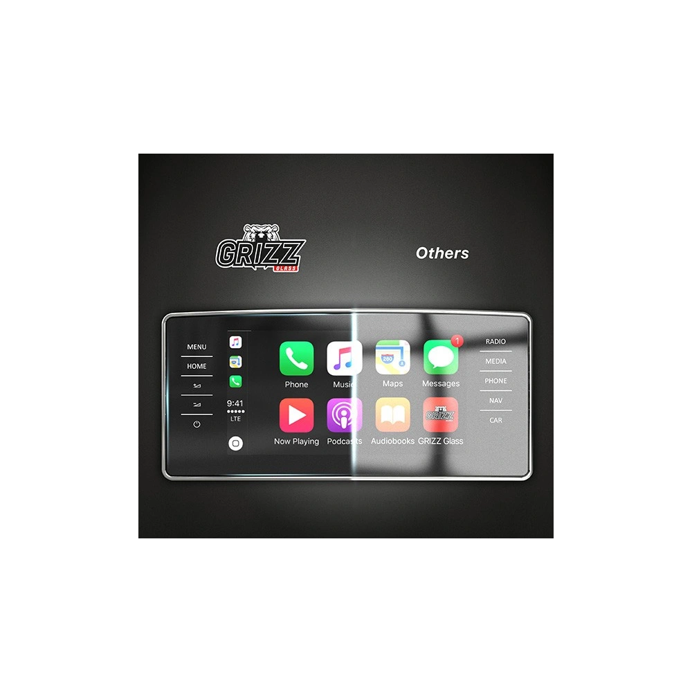 Hurtownia GSM - Fólie matná GrizzGlass CarDisplay Protection pro Volkswagen Golf 8 GTD Discover Media - GRZ7277 - {ean13} - Hurt