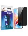 Matowe szkło prywatyzujące GrizzGlass SecretGlass do Oppo A2