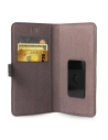 Hurtownia GSM - Etui Guess GUBKLHEBK Universal L 4.6 - 5.2" czarny/black book 4G Heritage - GUE087BLK - {ean13} - Hurt