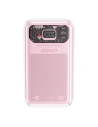 Acefast M2 Sparkling Series powerbank 20000mAh, 30W (pink) + cable USB-C