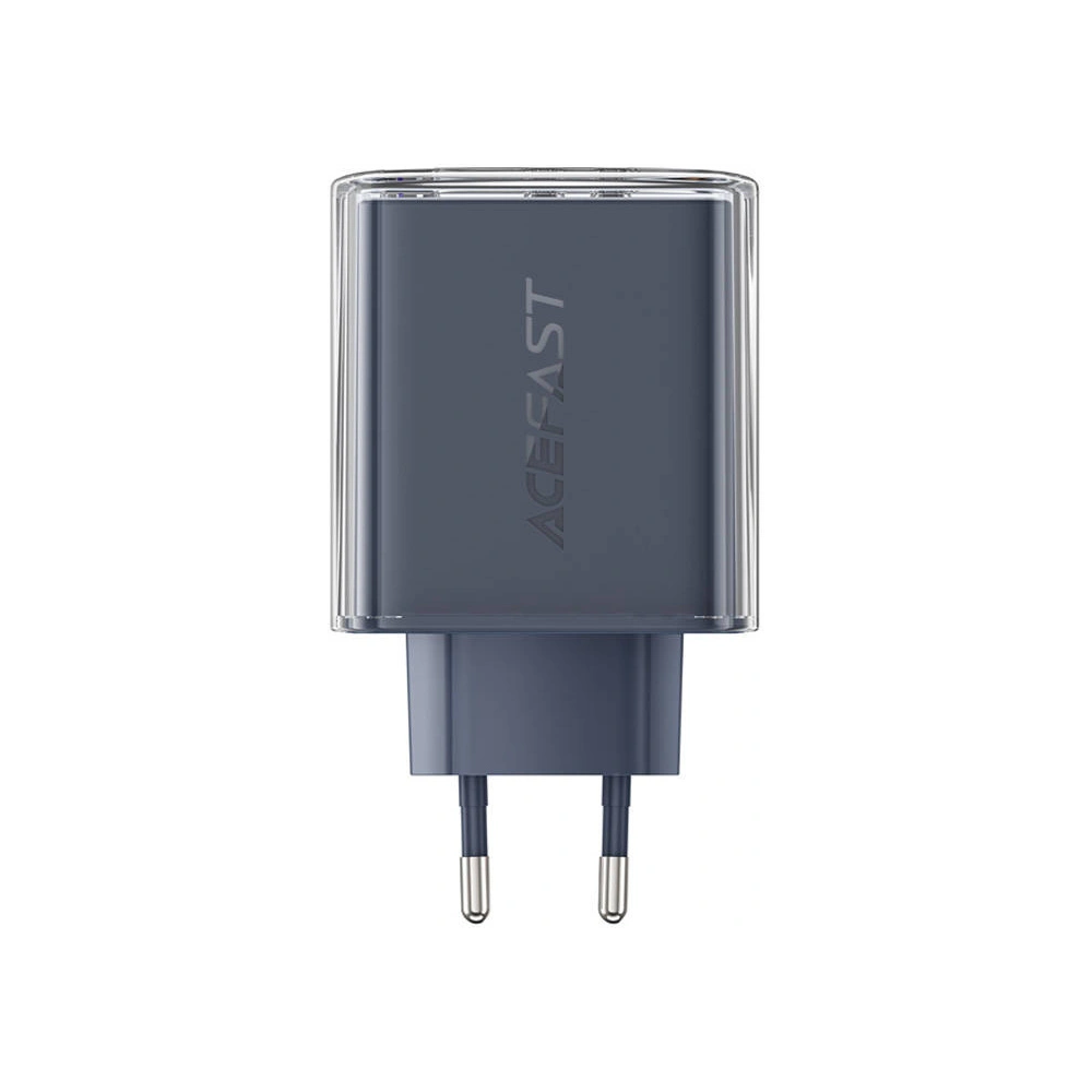 Hurtownia GSM - Acefast A45 Netzladegerät USB-A, 2xUSB-C, PD, 65W (grau) - ACE60 - {ean13} - Hurt