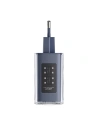 Wholesale Acefast A45 network charger USB-A, 2xUSB-C, PD, 65W (grey) - ACE60 - {ean13} - Hurt