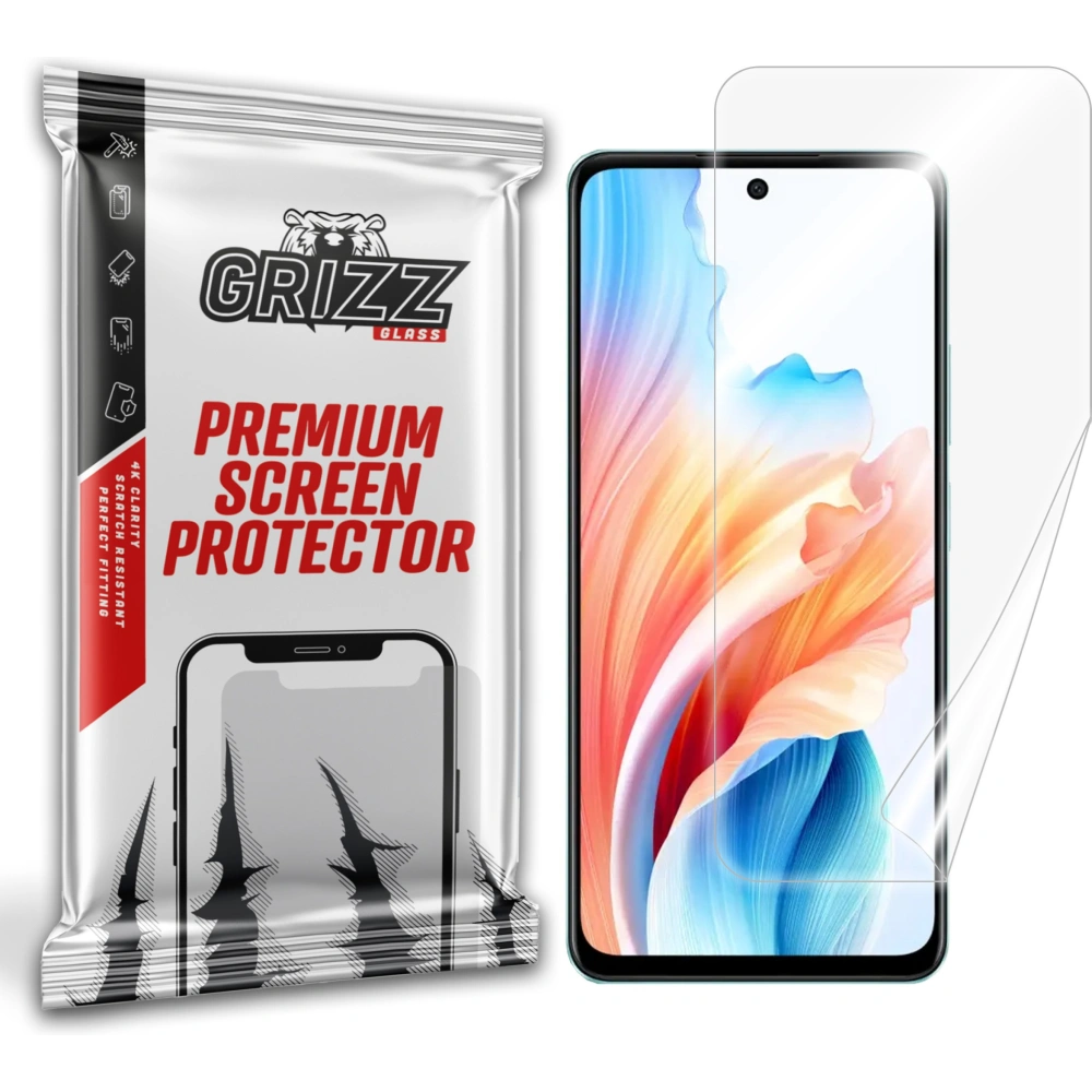 Hurtownia GSM - GrizzGlass CeramicFilm pentru Oppo A2 - GRZ7282 - {ean13} - Hurt