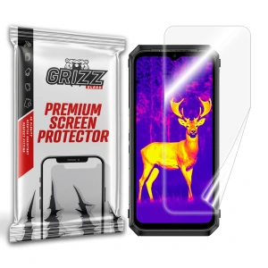 Hurtownia GSM - GrizzGlass CeramicFilm pentru Ulefone Power Armor 18T Ultra - GRZ7285 - {ean13} - Hurt