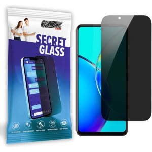 Matowe szkło prywatyzujące GrizzGlass SecretGlass do Vivo Y27s