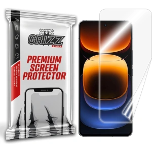 Folia ceramiczna GrizzGlass CeramicFilm do Vivo iQOO 12
