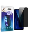 Matowe szkło prywatyzujące GrizzGlass SecretGlass do Xiaomi Poco C65