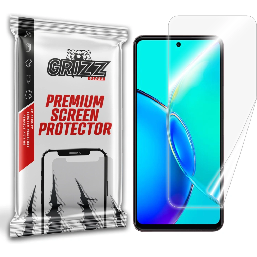 Hurtownia GSM - Folia ceramiczna GrizzGlass CeramicFilm do Vivo Y27s - GRZ7291 - {ean13} - Hurt