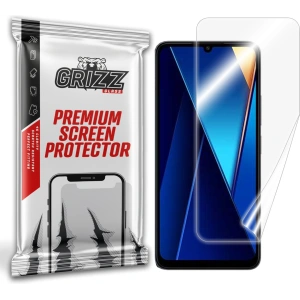 Hurtownia GSM - Keramische Folie GrizzGlass CeramicFilm für Xiaomi Poco C65 - GRZ7292 - {ean13} - Hurt