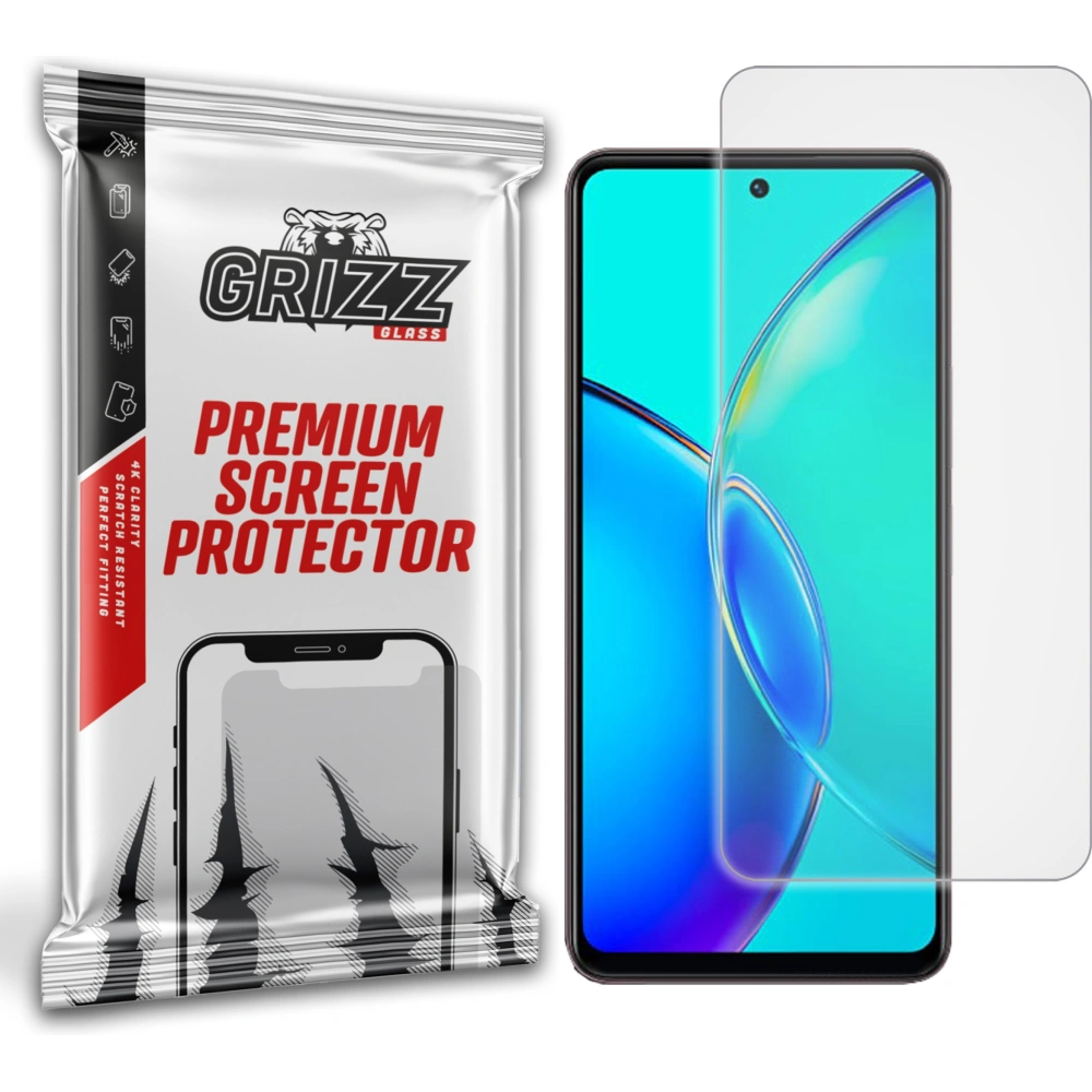 Hurtownia GSM - Folia matowa GrizzGlass PaperScreen do Vivo Y27s - GRZ7294 - {ean13} - Hurt