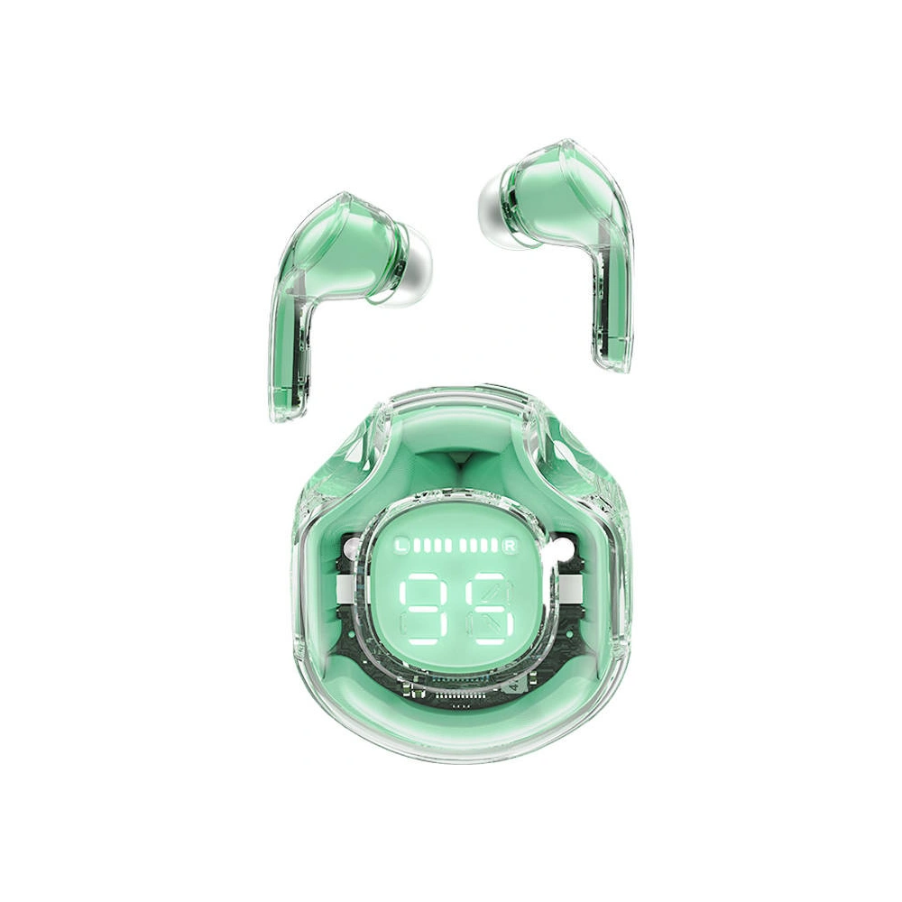 Hurtownia GSM - In-ear Kopfhörer TWS Acefast T8 IPX4, Bluetooth 5.3 (mintgrün) - ACE61 - {ean13} - Hurt