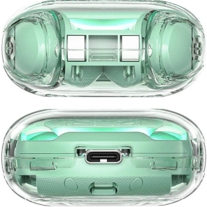 Wholesale Acefast T8 TWS IPX4, Bluetooth 5.3 in-ear headphones (mint) - ACE61 - {ean13} - Hurt