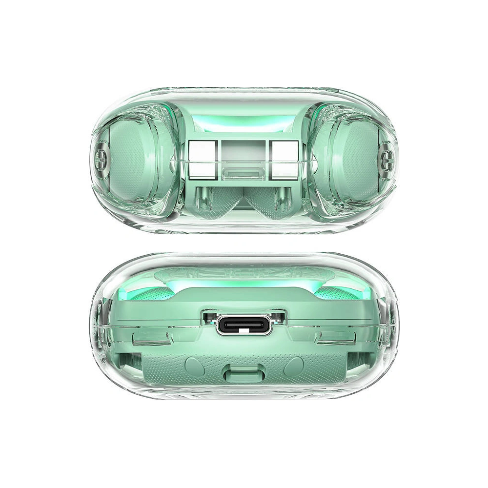 Hurtownia GSM - Căști in-ear TWS Acefast T8 IPX4, Bluetooth 5.3 (mentă) - ACE61 - {ean13} - Hurt