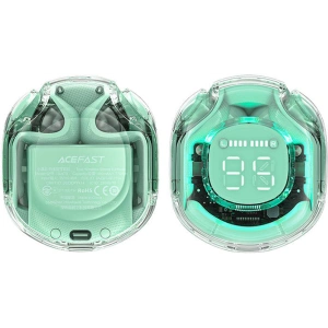 Wholesale Acefast T8 TWS IPX4, Bluetooth 5.3 in-ear headphones (mint) - ACE61 - {ean13} - Hurt