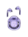 Acefast T8 TWS IPX4, Bluetooth 5.3 in-ear headphones (purple)