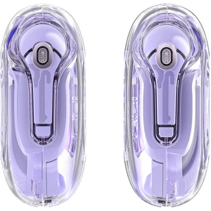 Wholesale Acefast T8 TWS IPX4, Bluetooth 5.3 in-ear headphones (purple) - ACE62 - {ean13} - Hurt