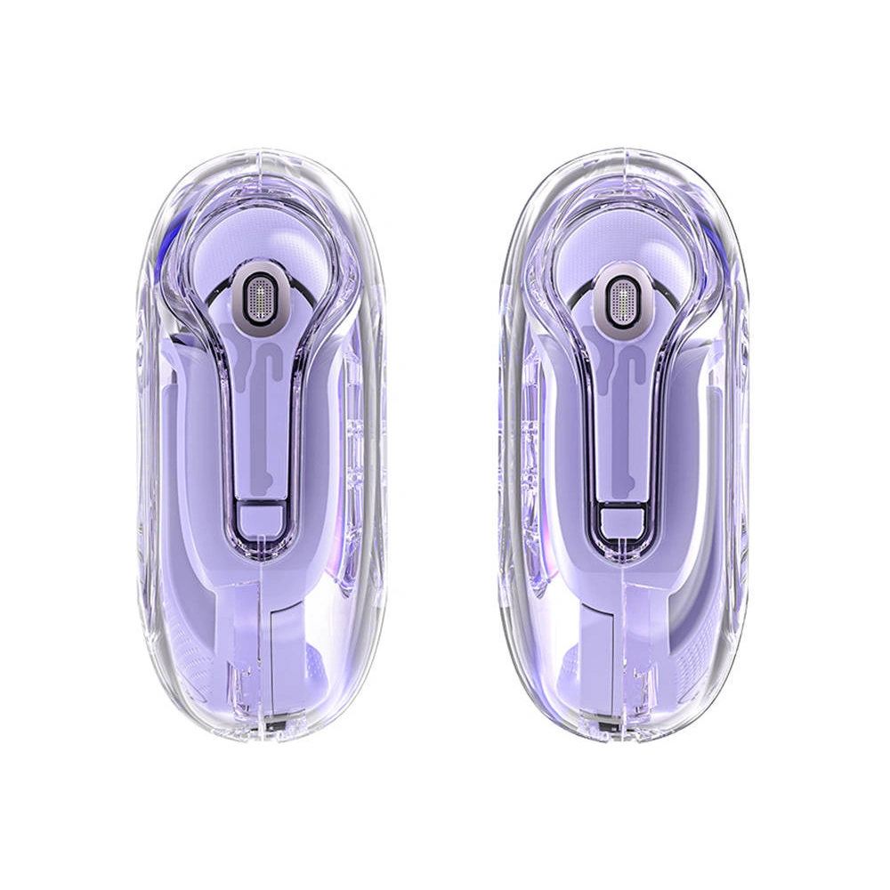 Hurtownia GSM - Căști in-ear TWS Acefast T8 IPX4, Bluetooth 5.3 (violete) - ACE62 - {ean13} - Hurt