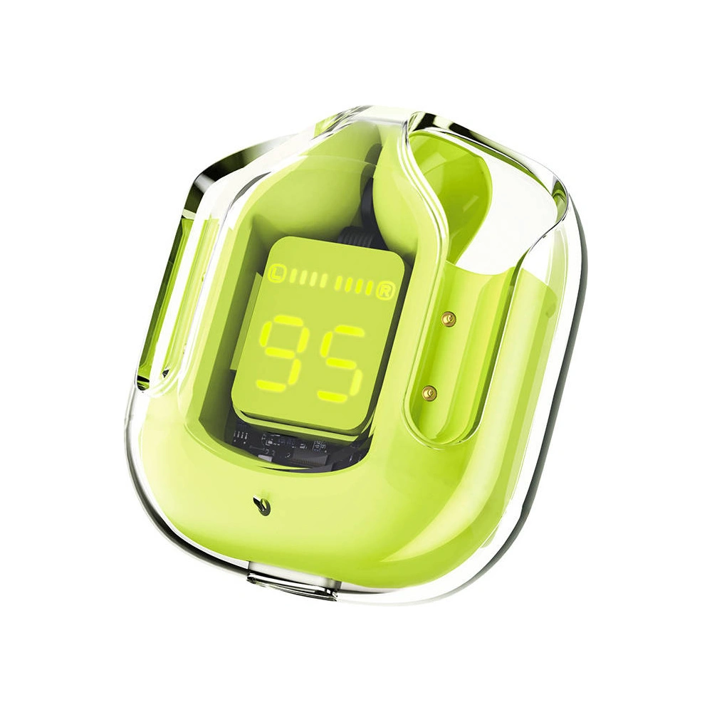Wholesale Acefast T6 TWS IPX4, Bluetooth 5.0 in-ear headphones (green) - ACE63 - {ean13} - Hurt