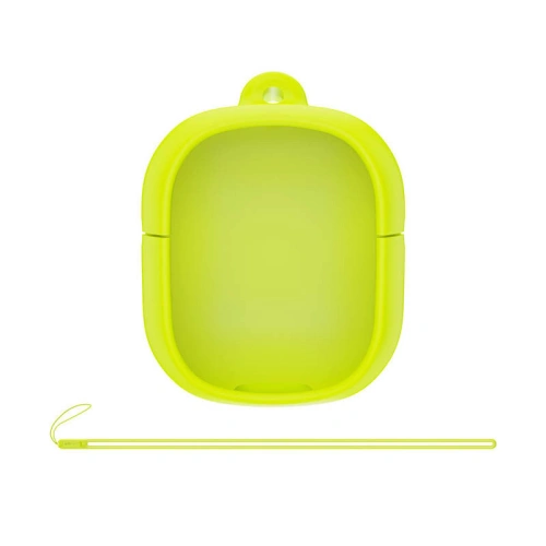 Słuchawki dokanałowe TWS Acefast T6 IPX4, Bluetooth 5.0 (zielone)