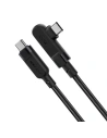 Wholesale Acefast C5-03 angle cable USB-C / USB-C, 100W, 2m (black) - ACE67 - {ean13} - Hurt
