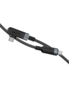 Wholesale Acefast C5-03 angle cable USB-C / USB-C, 100W, 2m (black) - ACE67 - {ean13} - Hurt