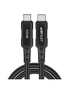 Wholesale Acefast C4-03 cable USB-C / USB-C, 100W, 2m (black) - ACE68 - {ean13} - Hurt