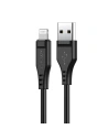 Kabel Acefast C3-02 USB-A / Lightning, MFi, 2.4A, 1.2m (negru)