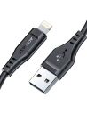 Wholesale Acefast C3-02 cable USB-A / Lightining, MFi, 2.4A, 1.2m (black) - ACE69 - {ean13} - Hurt