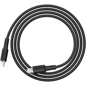 Wholesale Acefast C2-01 cable USB-C / Lightning, MFi, 30W, 1.2m (black) - ACE70 - {ean13} - Hurt