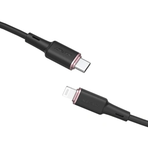 Wholesale Acefast C2-01 cable USB-C / Lightning, MFi, 30W, 1.2m (black) - ACE70 - {ean13} - Hurt