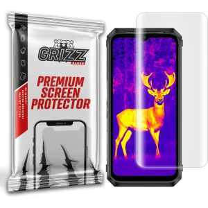 Hurtownia GSM - Film hidrogel GrizzGlass Hydrofilm pentru Ulefone Power Armor 18T Ultra - GRZ7298 - {ean13} - Hurt