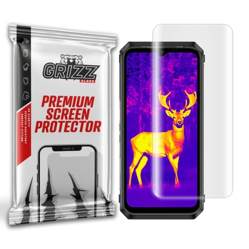Folia hydrożelowa GrizzGlass Hydrofilm do Ulefone Power Armor 18T Ultra