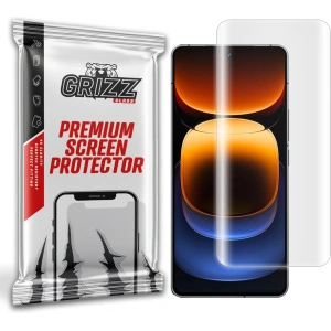 Folia hydrożelowa GrizzGlass Hydrofilm do Vivo iQOO 12