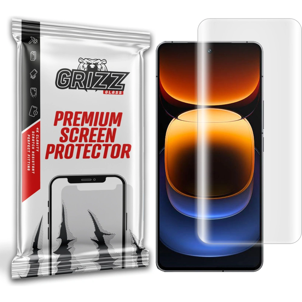 Wholesale GrizzGlass Hydrofilm Vivo iQOO 12 - GRZ7300 - {ean13} - Hurt