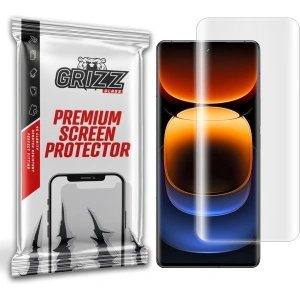 Folia hydrożelowa GrizzGlass Hydrofilm do Vivo iQOO 12 Pro