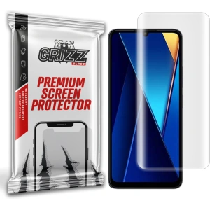 Hurtownia GSM - Hydrogel-Folie GrizzGlass Hydrofilm für Xiaomi Poco C65 - GRZ7306 - {ean13} - Hurt