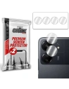 GrizzGlass HybridGlass Geam de cameră pentru Xiaomi Poco C65
