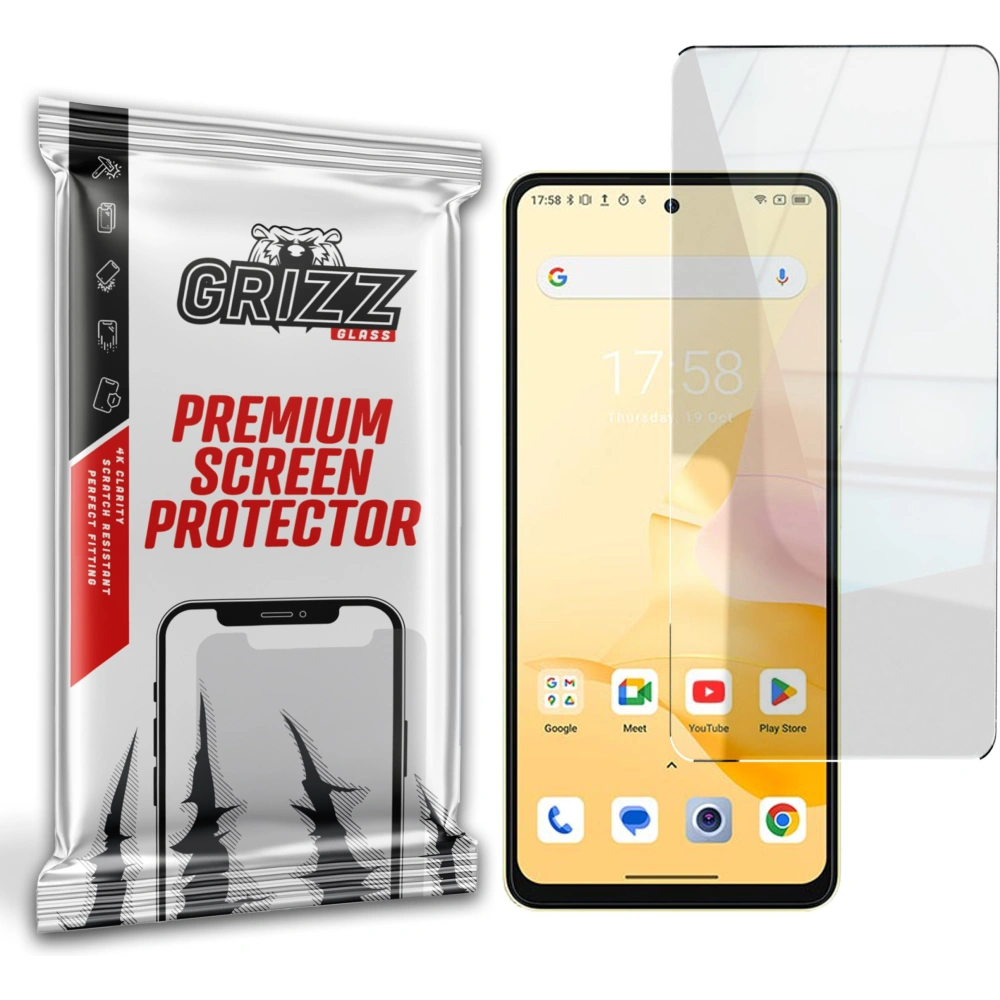 Hurtownia GSM - Hibrid üveg GrizzGlass HybridGlass a Blackview Shark 8-hoz - GRZ7309 - {ean13} - Hurt