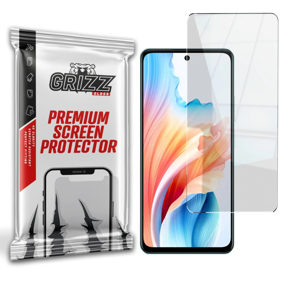 Hurtownia GSM - Hibrid üveg GrizzGlass HybridGlass az Oppo A2-hoz - GRZ7310 - {ean13} - Hurt