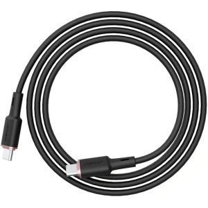 Wholesale Acefast C2-03 cable USB-C / USB-C, 60W, 1.2m (black) - ACE72 - {ean13} - Hurt