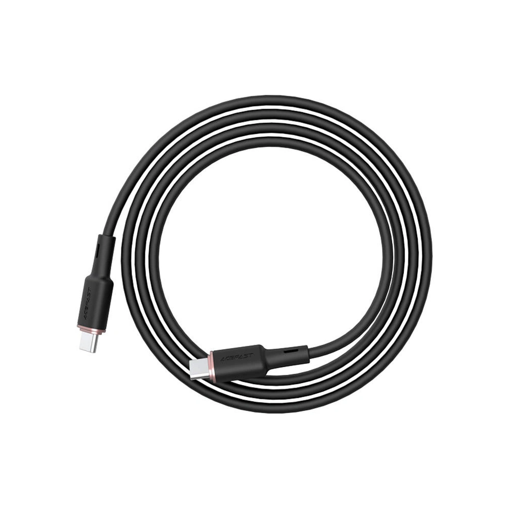 Hurtownia GSM - Kábel Acefast C2-03 USB-C / USB-C, 60W, 1.2m (fekete) - ACE72 - {ean13} - Hurt